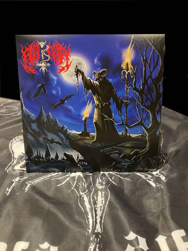Abisma- Disciples of the Black Ram LP LP