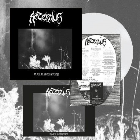 Aeternus- Dark Sorcery LP (color vinyl) LP