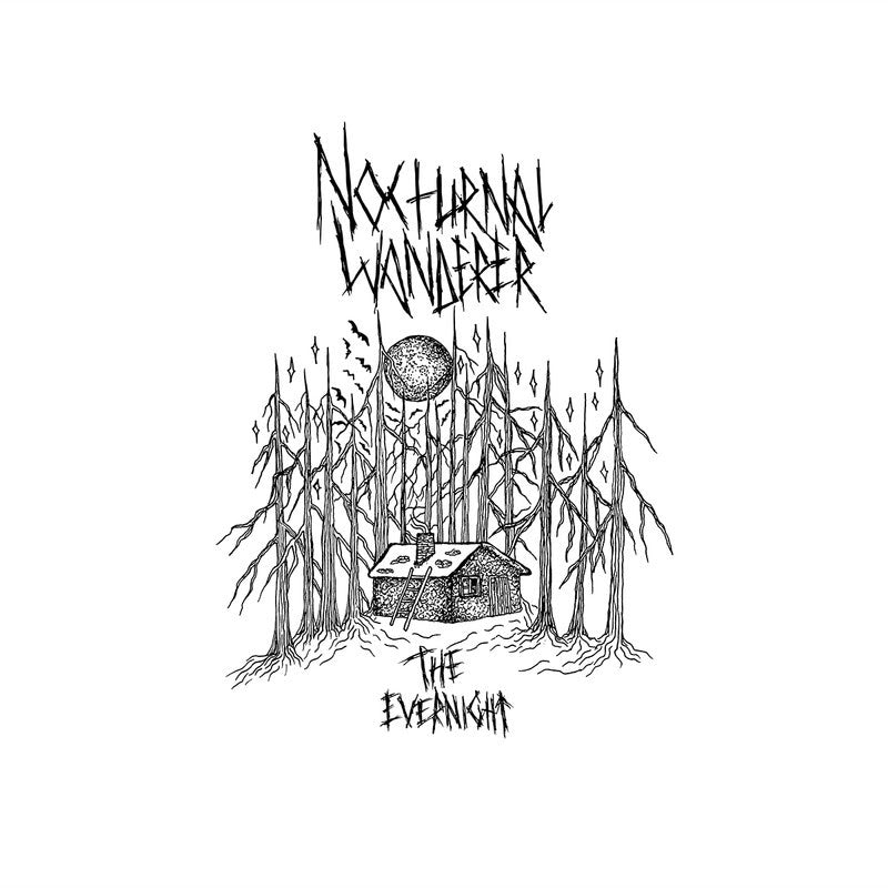 Altare Productions Back Catalogue Picker (2019-2024) LP LP Nocturnal Wanderer (USA) - The Evernight LP