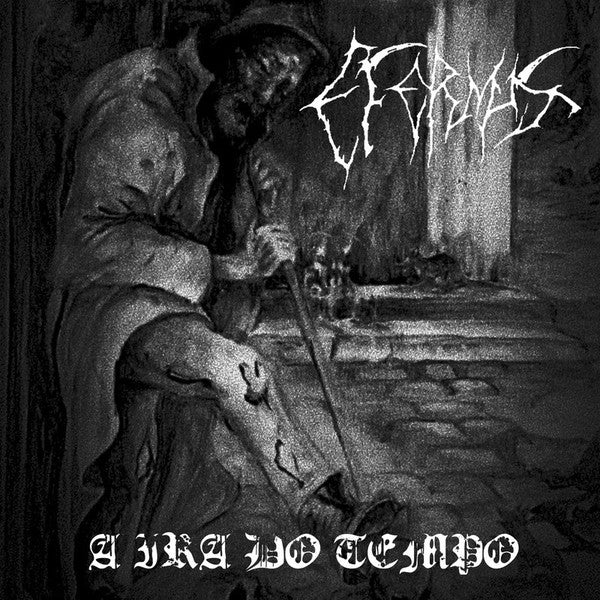 Altare Productions Back Catalogue Picker (2019-2024) LP LP Efermus – A Ira do Tempo LP