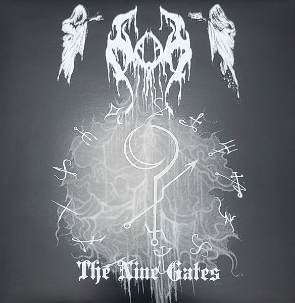 Altare Productions Back Catalogue Picker (2019-2024) LP LP Moon – The Nine Gates LP