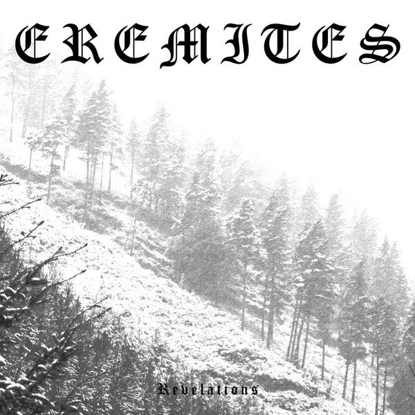 Altare Productions Back Catalogue Picker (2019-2024) LP LP Eremites – Revelations LP
