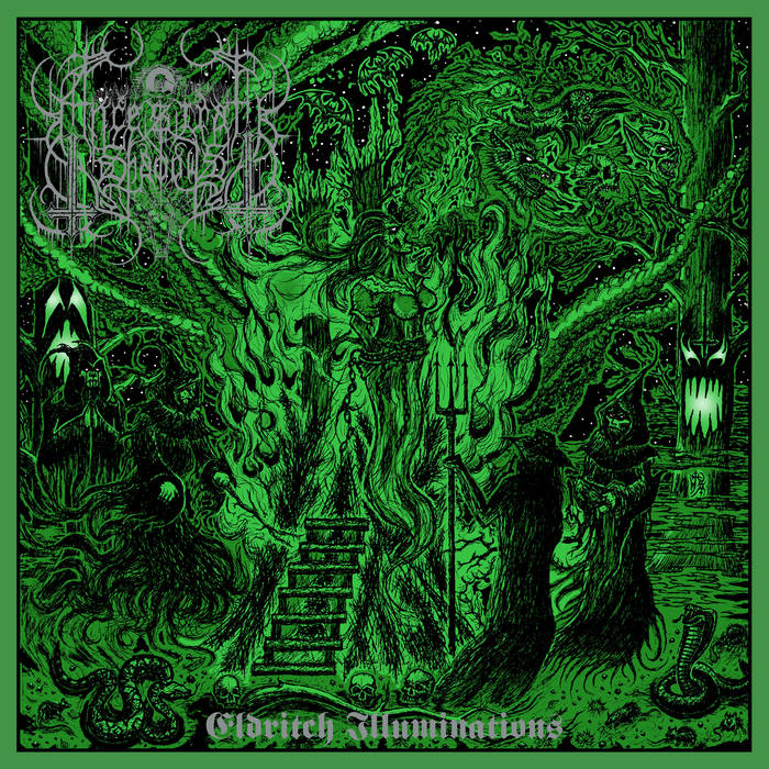 Ancestral Shadows 2 LP Bundle- Wolves.... + Eldritch Illuminations