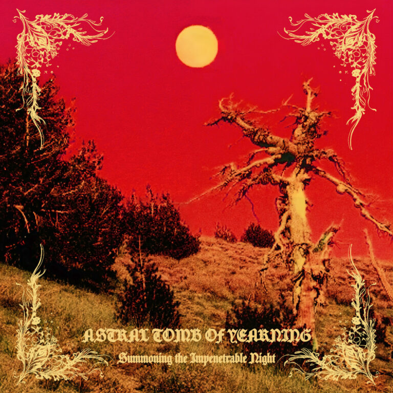 ASR Back Catalogue Picker (2021-2024) LP LP Astral Tomb of Yearning (USA) Summoning The Impenetrable Night LP