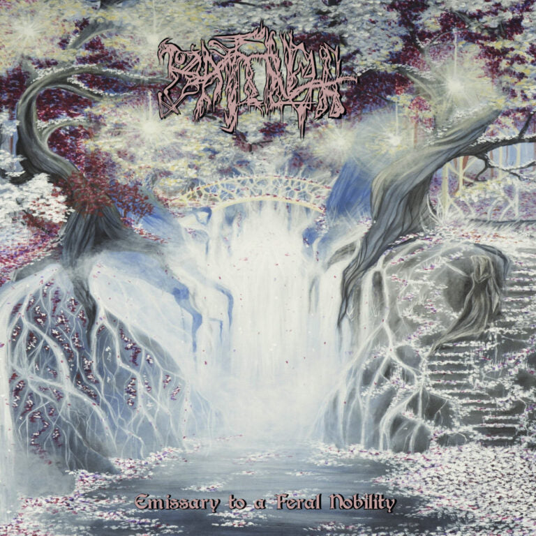 ASR Back Catalogue Picker (2021-2024) LP LP Batilda- Emissary to a Feral Nobility LP