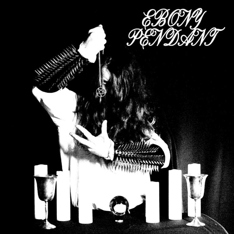 ASR Back Catalogue Picker (2021-2024) LP LP Ebony Pendant (USA) – Ebony Pendant s/t album