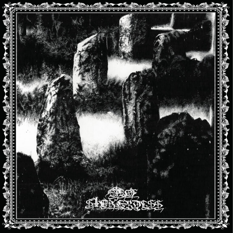 ASR Back Catalogue Picker (2021-2024) LP LP Eye of Shepherdess (USA) - Eye of Shepherdess LP