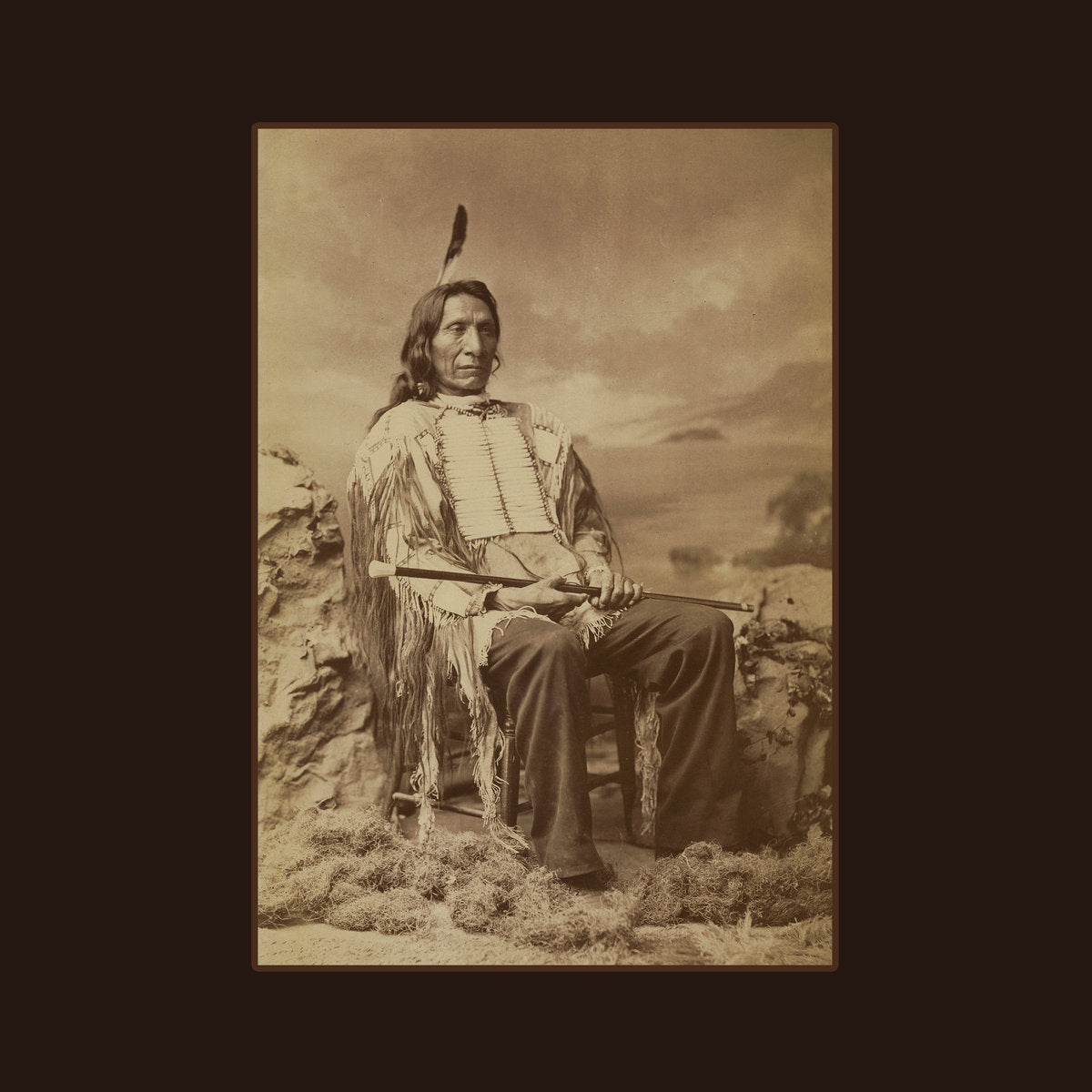 ASR Back Catalogue Picker (2021-2024) LP LP Maȟpíya Lúta- 2LP Bundle Wóohitike + Wowahwala LPs