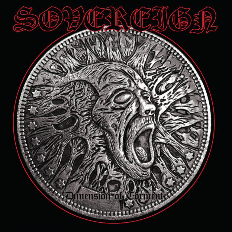 ASR Back Catalogue Picker (2021-2024) LP LP Sovereign- Dimension of Torment LP