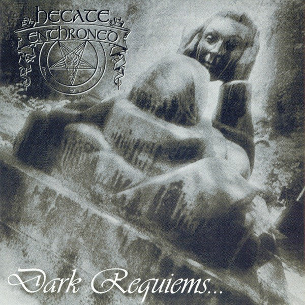 ASR MARCH 2025 PRODUCT PICKER LP Hecate Enthroned- Dark Requiems...And Unsilent Massacre LP