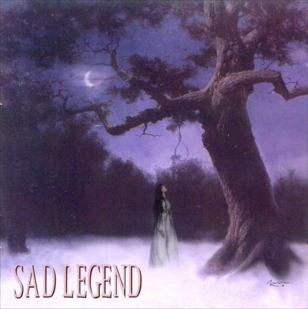 ASR MARCH 2025 PRODUCT PICKER LP Sad Legend- self titled LP