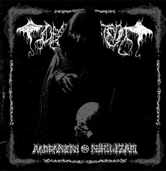 Black Gangrene Productions Back Catalogue Picker (2023-2024) LP LP Obskuritatem- Arogantni nihilizam LP