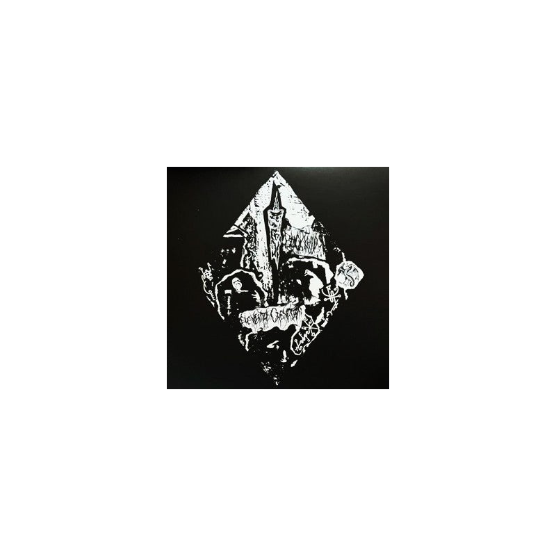 Black Kruud - Elemental Cremation LP LP