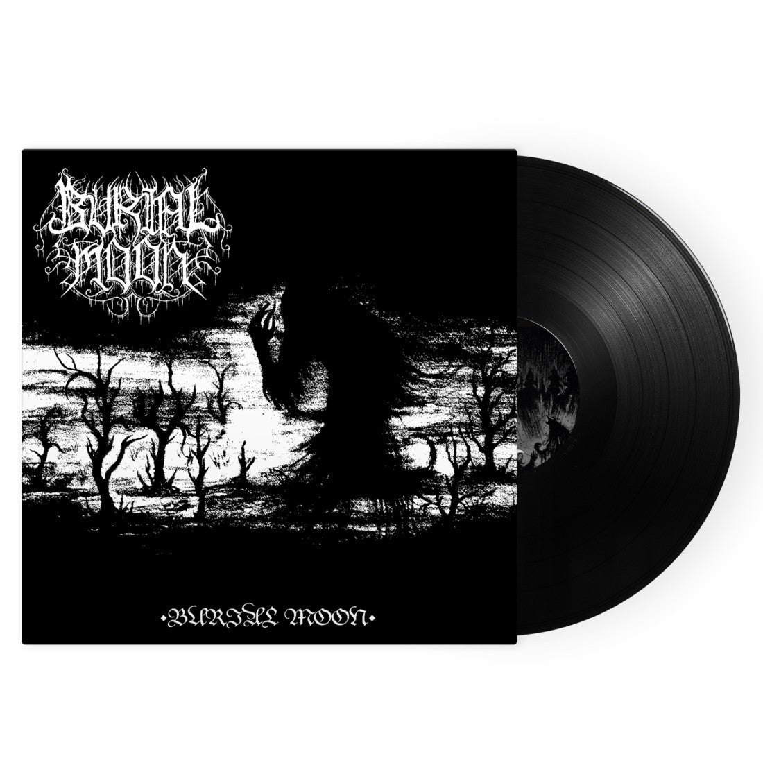 BURIAL MOON - Burial Moon - LP LP