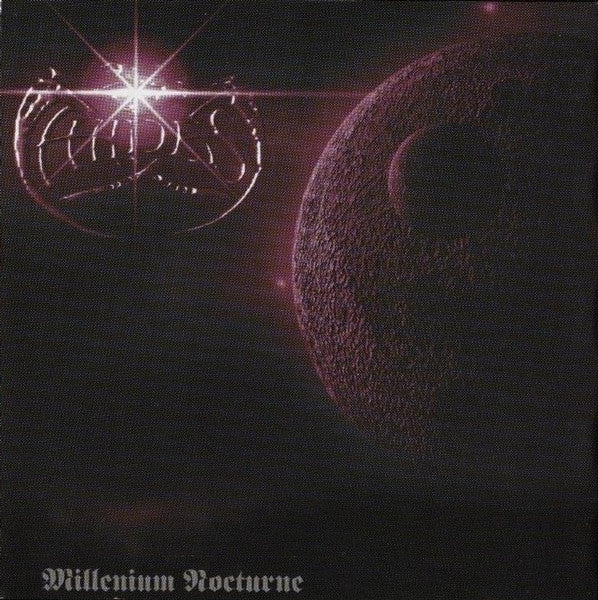 Devils Elixirs October 2024 LP Hades Almighty- Millenium Nocture 12" DLP (color)