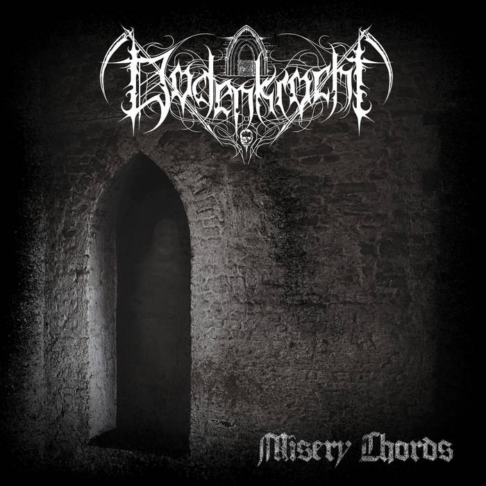 Dodenkrocht 3 LP Bundle ( Misery Chords + Flesh Tones + Thy Dying All DLP ) LP