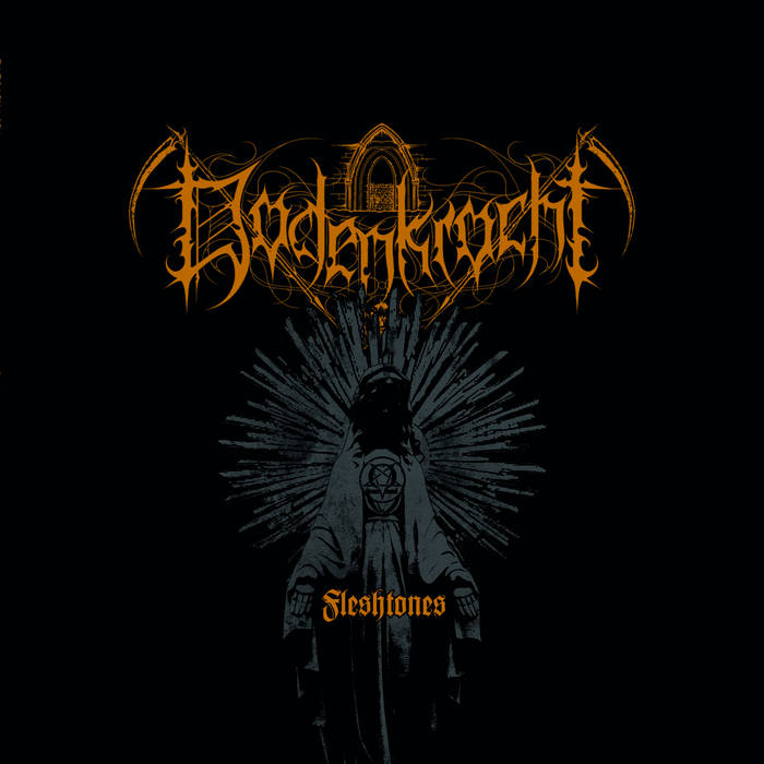 Dodenkrocht 3 LP Bundle ( Misery Chords + Flesh Tones + Thy Dying All DLP ) LP