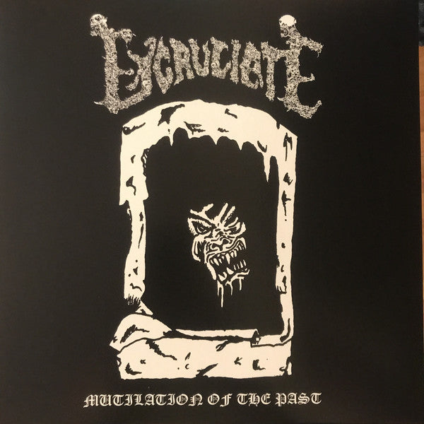 Excruciate- Passage of Life + Mutilation ... 2LP Bundle LP