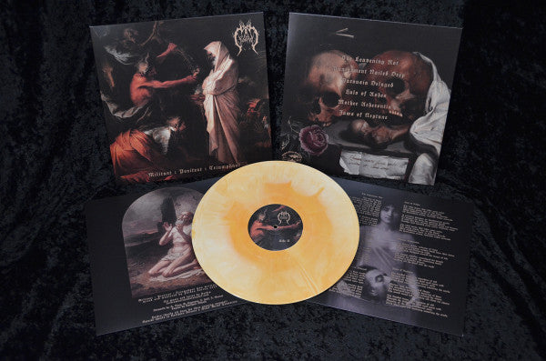 Faidra- Militant : Penitent : Triumphant LP