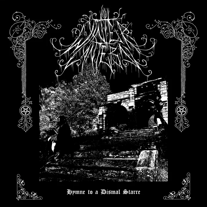 FEBRUARY & MARCH 2025 PREORDER PAGE (New Era, ALTARE, RABAUW, OSMOSE, and more) LP Winter Lantern - Hymn to A Dismal Starre LP (new release, marble color LP)