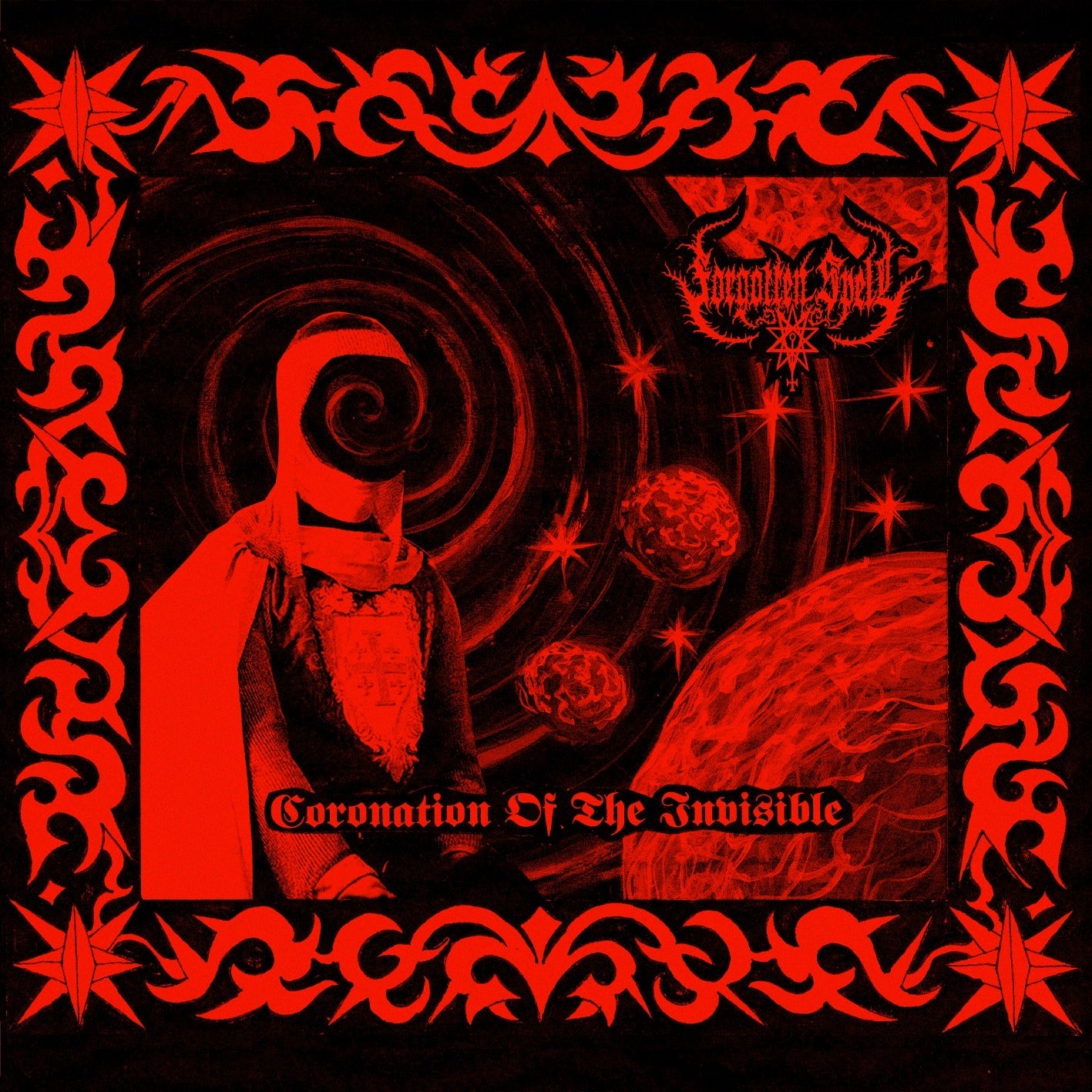 GOATOWA REX PORTAL PICKER PART 3 LP WAXGOAT049 Forgotten Spell (Ger) - Coronation of the Invisible - MLP LP
