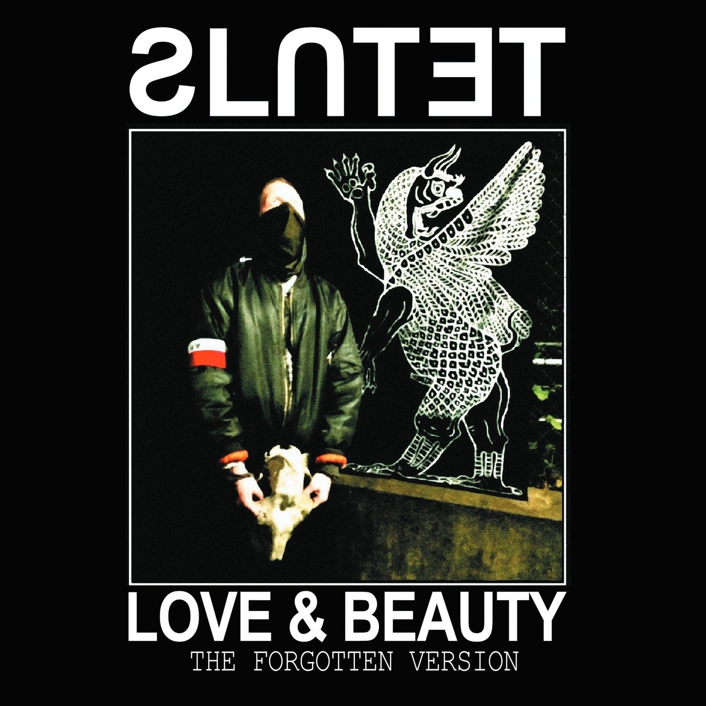 HIS WOUNDS JULY 2025 BATCH PICKER LP SLUTET - "Love & Beauty (Forgotten Version)" LP (yellow color)