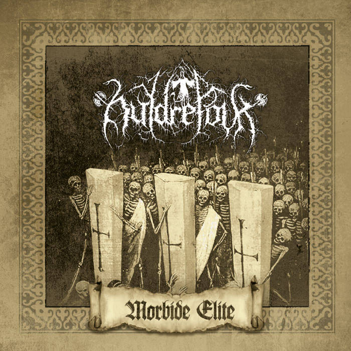 Huldrefolk- Morbide Elite DLP (Heidens Hart)