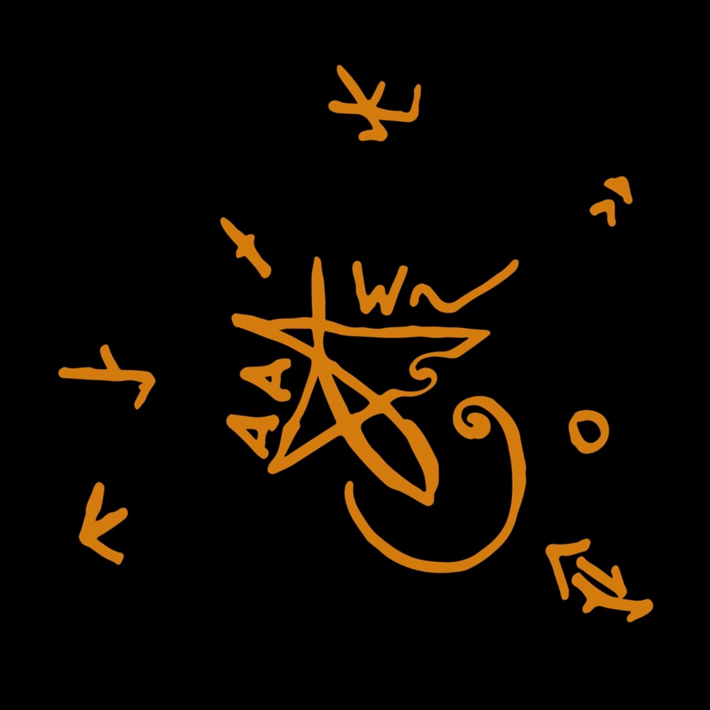 Ixiol Productions Back Catalogue Picker (2021-2024) LP Vinyl (LP or EP) August 2024- ARDULPH ARDEBAHR WALD - SELF TITLED (COMPILATION) TRIPLE LP