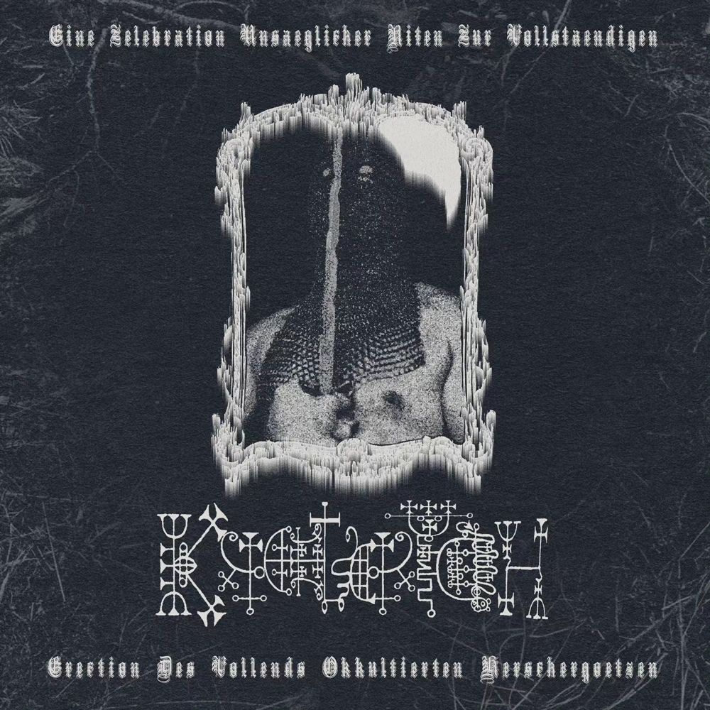 Ixiol Productions Back Catalogue Picker (2021-2024) LP Vinyl (LP or EP) August 2024- KROETERYCH - EINE ZELEBRATION UNSAEGLICHER RITEN ZUR VOLLSTAENDIGEN ERECTION DES VOLLENDS OKKULTIERTEN HERRSCHERGOETZEN LP