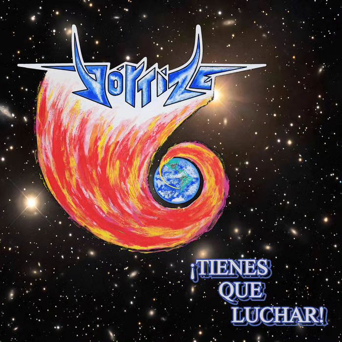 Ixiol Productions Back Catalogue Picker (2021-2024) LP Vinyl (LP or EP) December 2023- IXP072 - VÓRTIZE - ¡TIENES QUE LUCHAR! LP + 7"