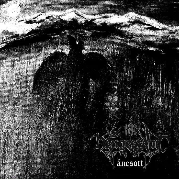 Ixiol Productions Back Catalogue Picker (2021-2024) LP Vinyl (LP or EP) December 2023- IXP096 - HENGESTAUR - ÅNESOTT LP