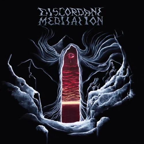 Ixiol Productions Back Catalogue Picker (2021-2024) LP Vinyl (LP or EP) March 2024- IXP102 - DISCORDANT MEDITATION - SELF TITLED (COMPILATION) LP