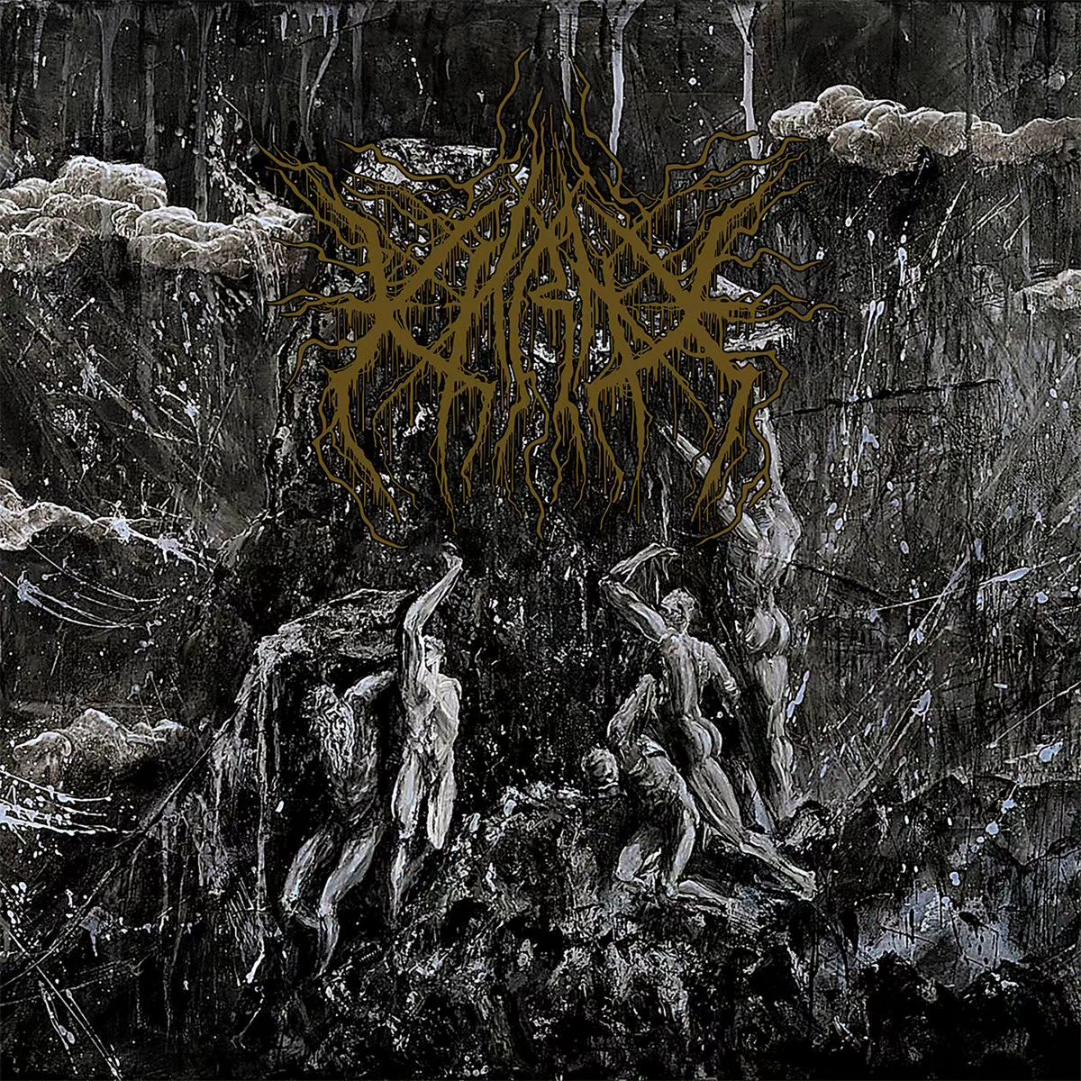 Ixiol Productions Back Catalogue Picker (2021-2024) LP Vinyl (LP or EP) March 2024- IXP103 - KARNE - CONDAMNÉS LP