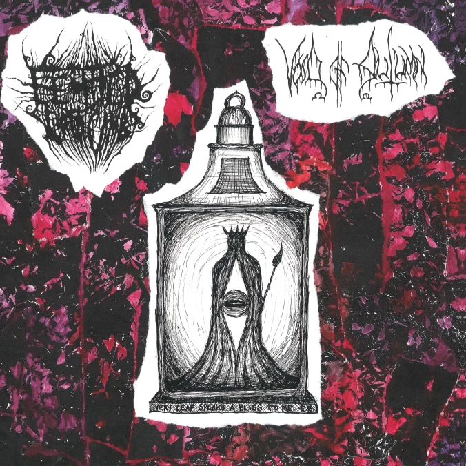 Ixiol Productions Back Catalogue Picker (2021-2024) LP Vinyl (LP or EP) May 2023-IXP054 - Eerified Catacomb / Void of Autumn LP + Forgotten Necromantic Oath LP bundle (2nd LP is not Ixiol release)