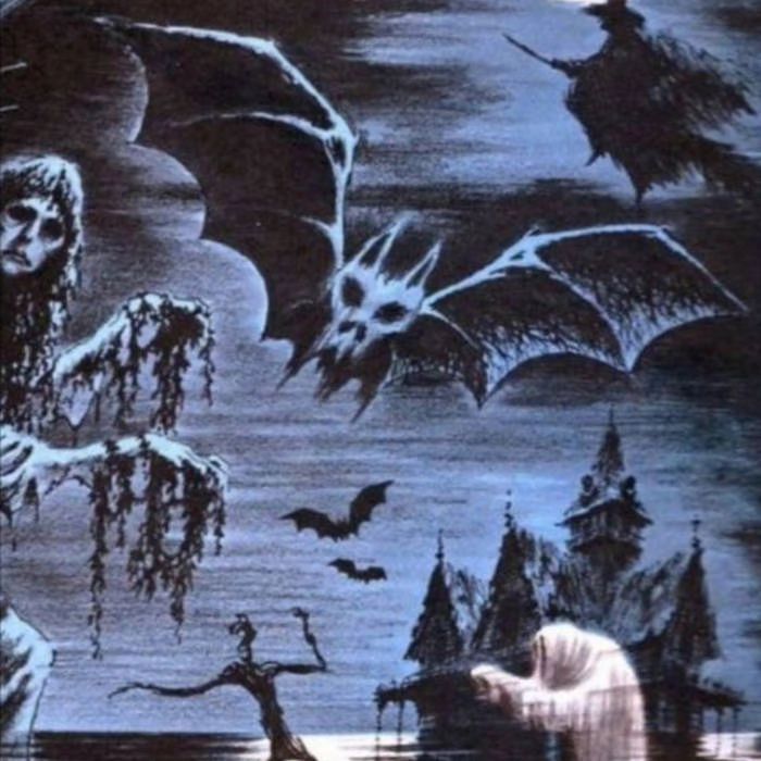 Ixiol Productions Back Catalogue Picker (2021-2024) LP Vinyl (LP or EP) May 2023- IXP075 - Dëhks...Ëspërance - Tragedy in the eternal empire of Mälëfice... LP