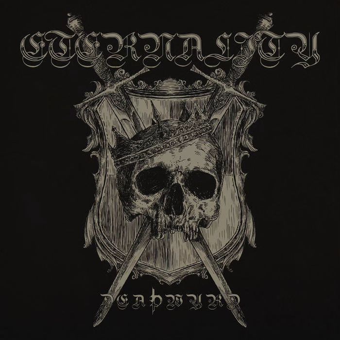 Ixiol Productions Back Catalogue Picker (2021-2024) LP Vinyl (LP or EP) May 2023- IXP086 - Eternality - Deaþwyrd LP
