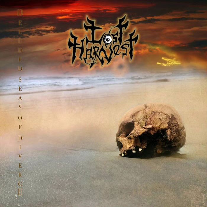 Ixiol Productions Back Catalogue Picker (2021-2024) LP Vinyl (LP or EP) May 2024- LOST HARVEST - DELUDED SEAS OF DIVERGE DLP