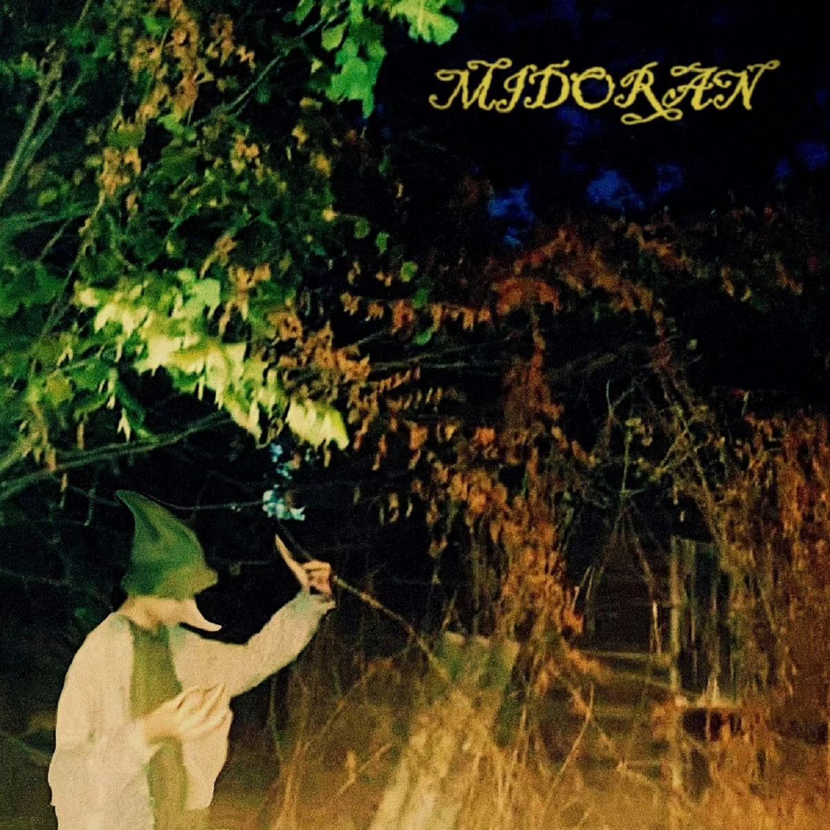 Ixiol Productions Back Catalogue Picker (2021-2024) LP Vinyl (LP or EP) September 2023- IXP083 - Midoran - Midöran'Döhla LP