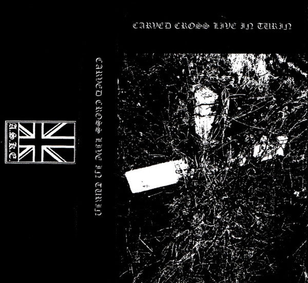 Livor Mortis March 2024 Product Picker LP Carved Cross - Live in Turin 12"