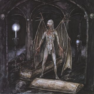 MARCH 2025 VARIOUS LABEL PREORDERS LP KAOSRITUAL - Svoept Morgenroed (gtf. 12'' LP) Black *RESTOCK*