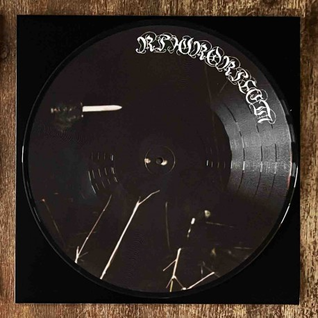 MARCH 2025 VARIOUS LABEL PREORDERS LP KKrest- 2 Pic LP bundle (reissue of demo and LP1 Domina)