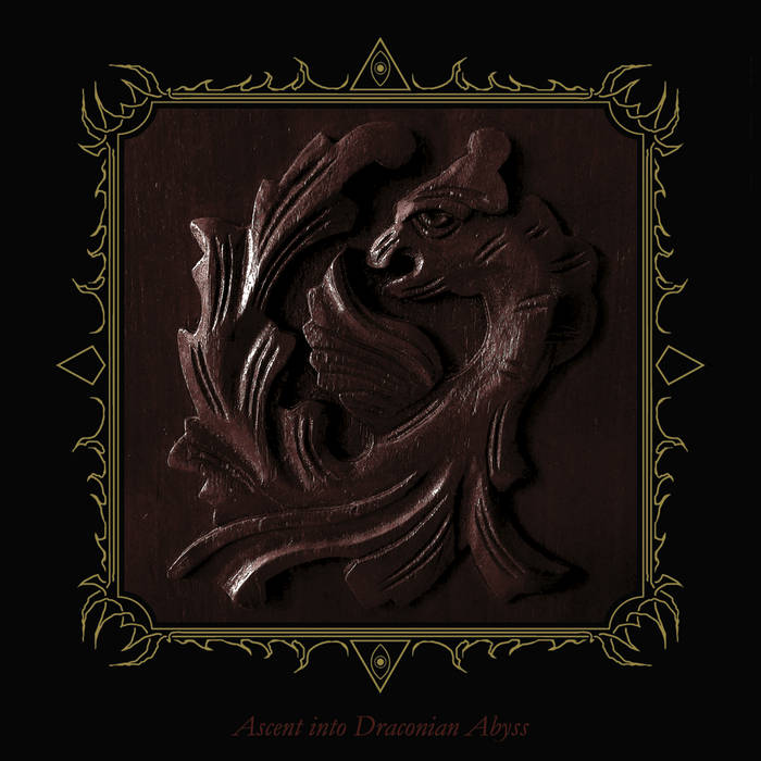 MARCH 2025 VARIOUS LABEL PREORDERS LP MONS VENERIS (Por) - Ascent Into Draconian Abyss - LP (color: red with gold)
