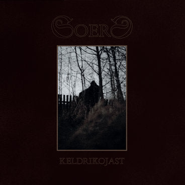 MARCH 2025 VARIOUS LABEL PREORDERS LP SOERD (Est) - Keldrikojast - LP (color: gold)