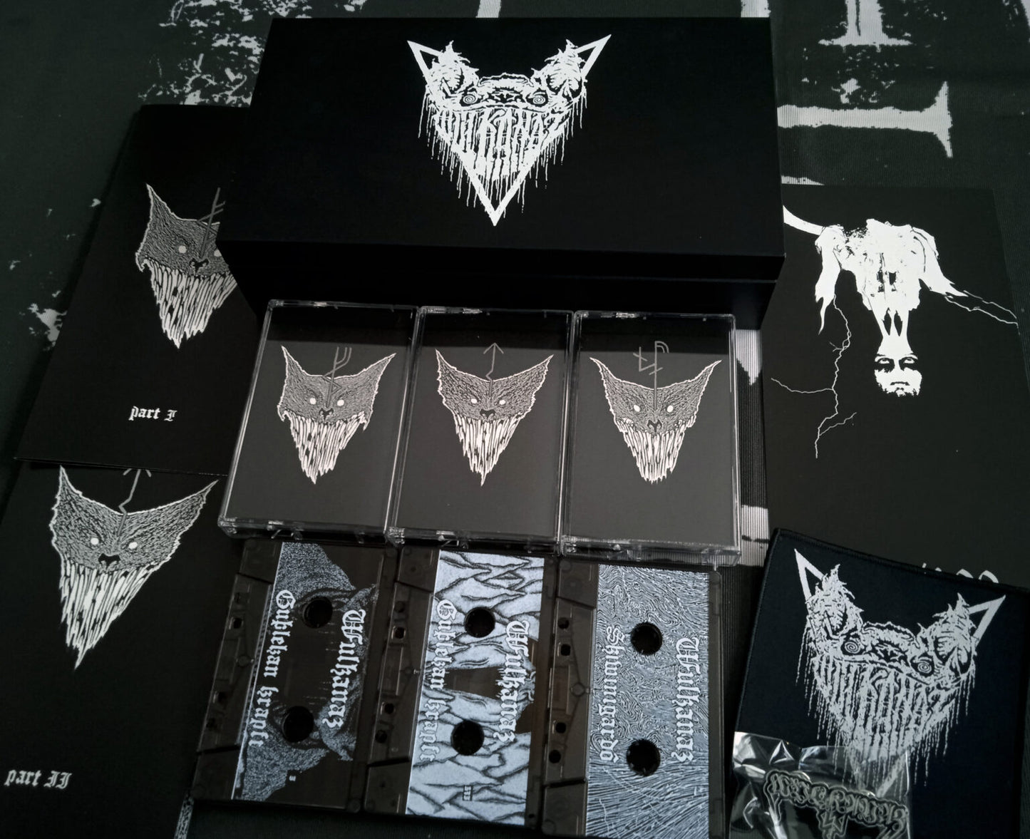 MARCH 2025 VARIOUS LABEL PREORDERS LP