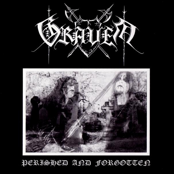 MAY 2025 PREORDER PICKER PAGE FOR VARIOUS LABELS LP Gr4ven- Perished and Forgotten LP