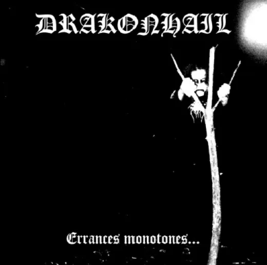 Medieval Prophecy Back Catalogue Picker (2022-2024) LP DRAKONHAIL - Errances monotones LP