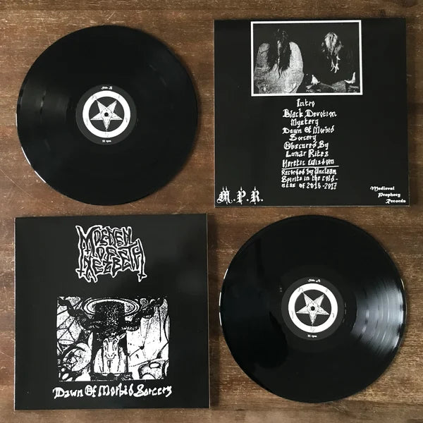 Medieval Prophecy Back Catalogue Picker (2022-2024) LP