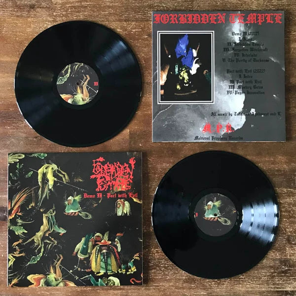 Medieval Prophecy Back Catalogue Picker (2022-2024) LP
