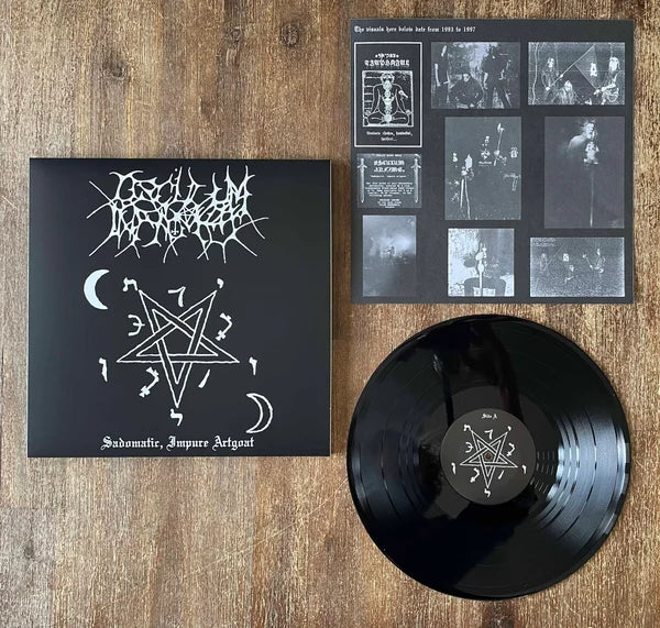Medieval Prophecy Back Catalogue Picker (2022-2024) LP