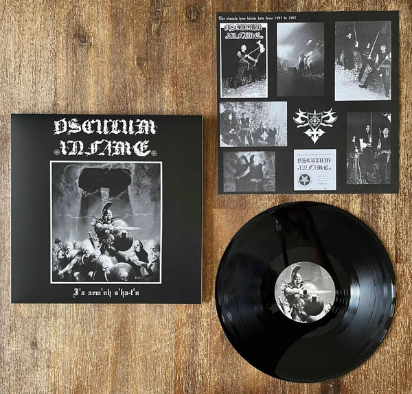 Medieval Prophecy Back Catalogue Picker (2022-2024) LP